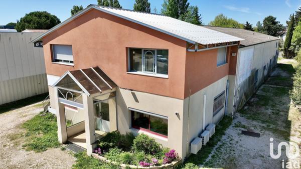 Hangar à vendre 781 m² Avignon
