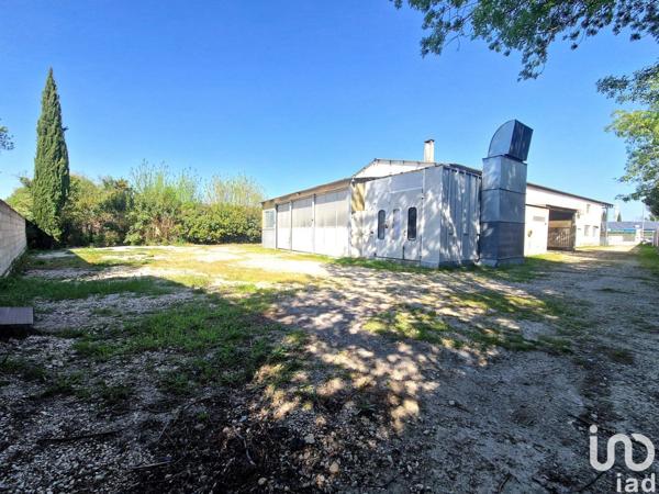 Hangar à vendre 781 m² Avignon