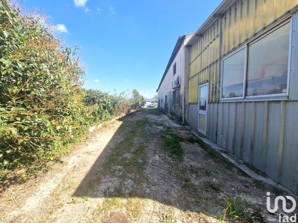 Hangar à vendre 781 m² Avignon