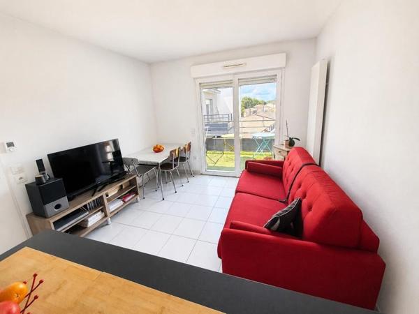 Appartement à vendre |  Parempuyre |  2 pièces | 35 m²