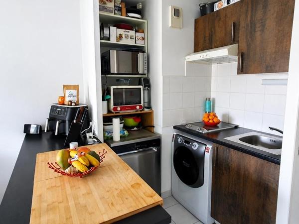 Appartement à vendre |  Parempuyre |  2 pièces | 35 m²