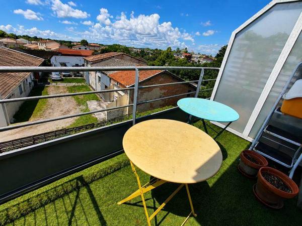 Appartement à vendre |  Parempuyre |  2 pièces | 35 m²