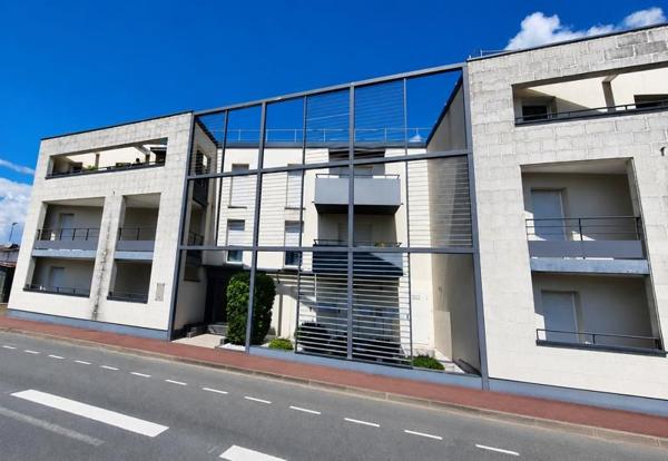 Appartement à vendre |  Parempuyre |  2 pièces | 35 m²