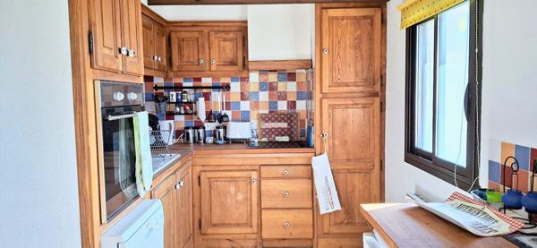 Maison 120m2 avec jardin et caves LE BOUSQUET D'ORB