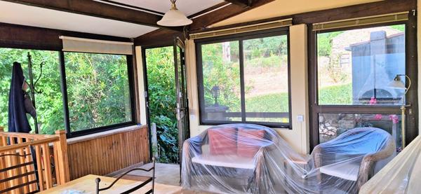 Maison 120m2 avec jardin et caves LE BOUSQUET D'ORB