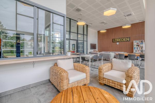 Appartement à vendre 2 pièces 43 m² Coupvray