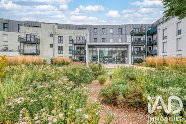 Appartement à vendre 2 pièces 43 m² Coupvray