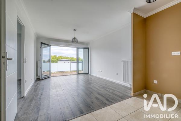 Appartement à vendre 2 pièces 43 m² Coupvray
