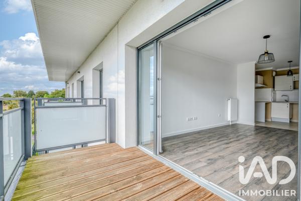 Appartement à vendre 2 pièces 43 m² Coupvray