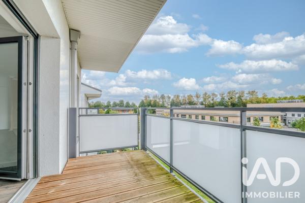 Appartement à vendre 2 pièces 43 m² Coupvray