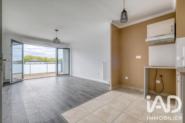 Appartement à vendre 2 pièces 43 m² Coupvray