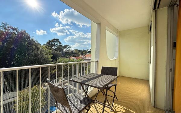 Appartement à vendre    1 pièce •  Saint-Palais-sur-Mer