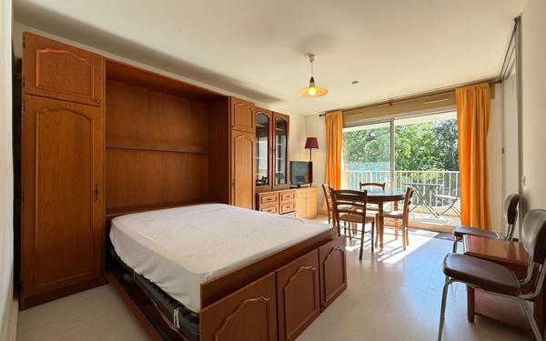 Appartement à vendre    1 pièce •  Saint-Palais-sur-Mer
