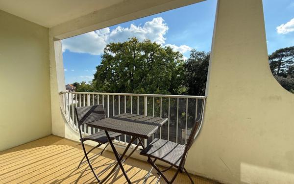 Appartement à vendre    1 pièce •  Saint-Palais-sur-Mer