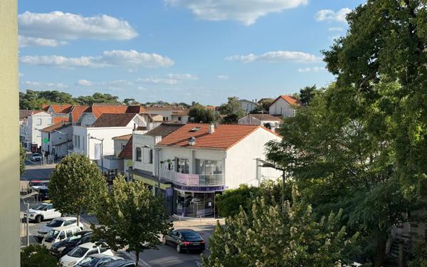 Appartement à vendre    1 pièce •  Saint-Palais-sur-Mer