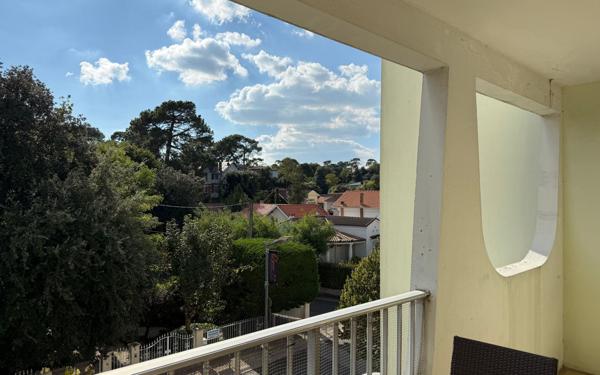 Appartement à vendre    1 pièce •  Saint-Palais-sur-Mer