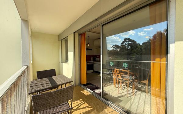 Appartement à vendre    1 pièce •  Saint-Palais-sur-Mer