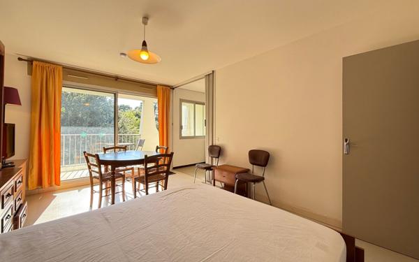 Appartement à vendre    1 pièce •  Saint-Palais-sur-Mer