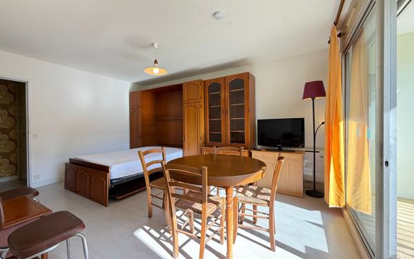 Appartement à vendre    1 pièce •  Saint-Palais-sur-Mer
