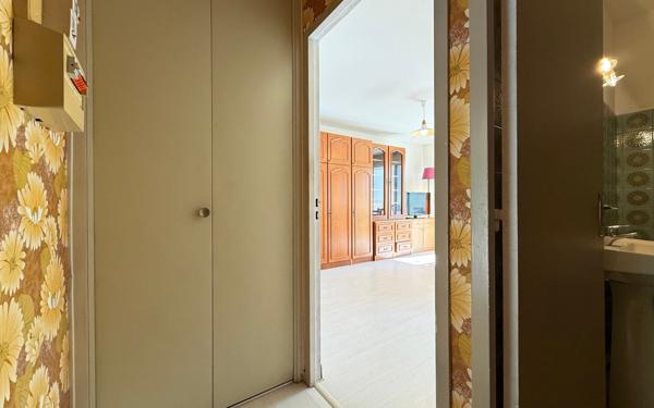 Appartement à vendre    1 pièce •  Saint-Palais-sur-Mer