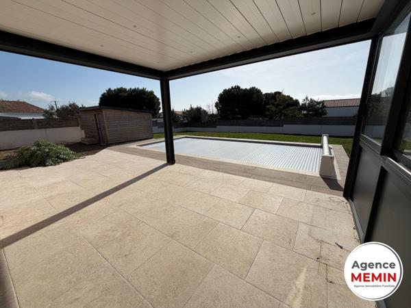 Bretignolles-sur-Mer (85470) Maison avec piscine Brétignolles-sur-Mer