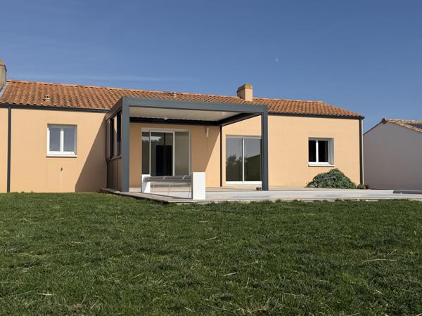 Bretignolles-sur-Mer (85470) Maison avec piscine Brétignolles-sur-Mer