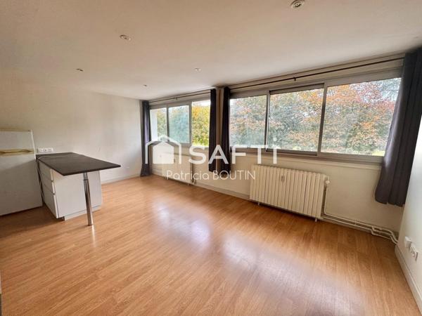 APPARTEMENT UNE CHAMBRE POSSIBILITÉ D'EN FAIRE TROIS A NIORT