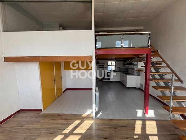 Triplex dernier étage - possibilité deux appartements