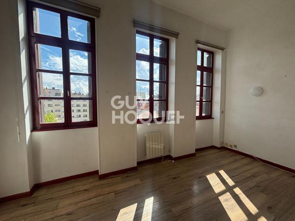 Triplex dernier étage - possibilité deux appartements