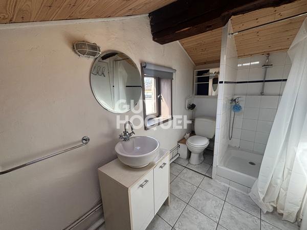 Triplex dernier étage - possibilité deux appartements