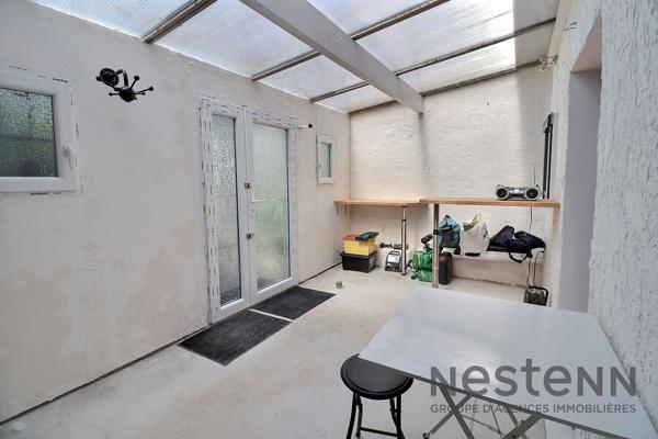 Comme une maison F2 jardin RER VAL DE FONTENAY