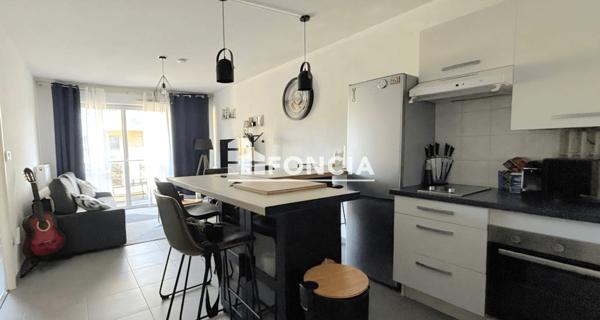 À vendre Appartement 2 pièces 41.22 m² - Lons 64140