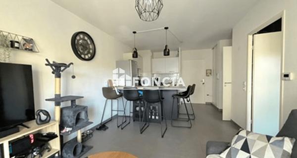 À vendre Appartement 2 pièces 41.22 m² - Lons 64140