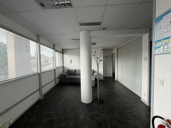 BUREAUX CLÉS EN MAIN À PROXIMITÉ IMMÉDIATE DU CENTRE-VILLE