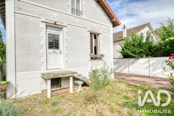 Maison à vendre 5 pièces 101 m² Saint-Brice-sous-Forêt