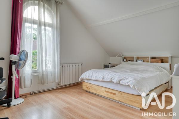 Maison à vendre 5 pièces 101 m² Saint-Brice-sous-Forêt