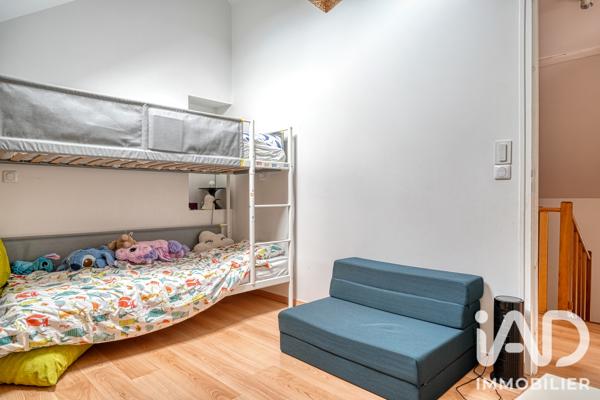 Maison à vendre 5 pièces 101 m² Saint-Brice-sous-Forêt