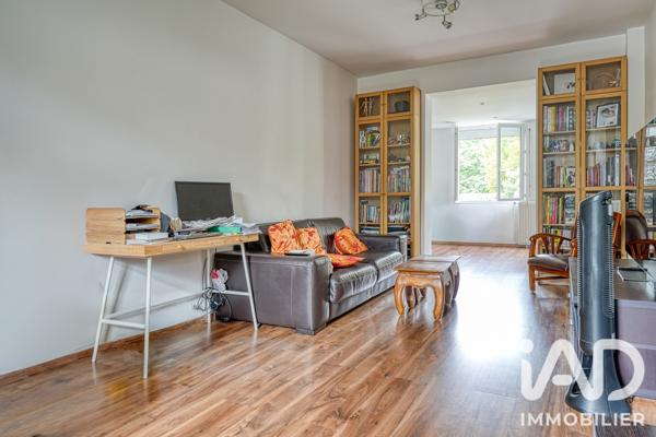 Maison à vendre 5 pièces 101 m² Saint-Brice-sous-Forêt