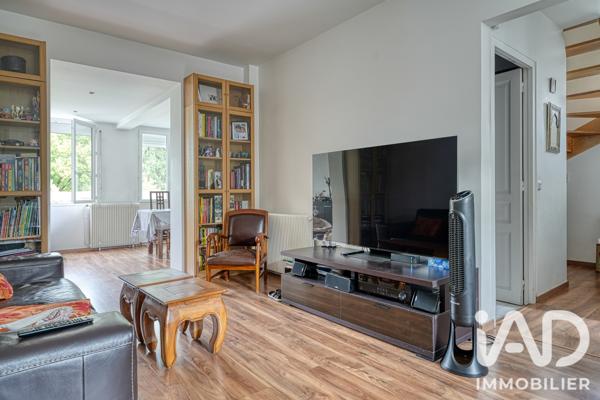 Maison à vendre 5 pièces 101 m² Saint-Brice-sous-Forêt