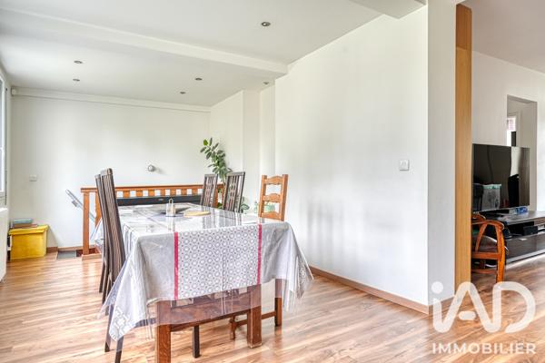Maison à vendre 5 pièces 101 m² Saint-Brice-sous-Forêt