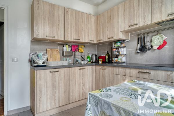 Maison à vendre 5 pièces 101 m² Saint-Brice-sous-Forêt