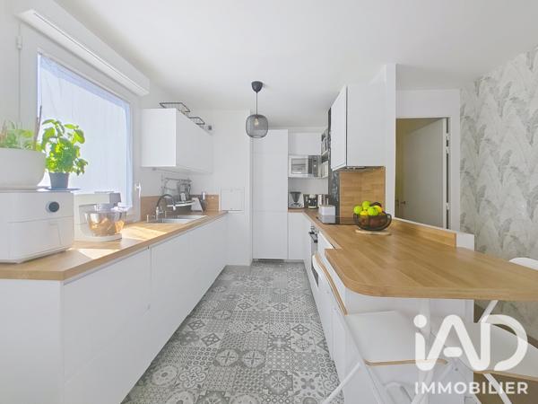 Appartement à vendre 5 pièces 70 m² Bagneux