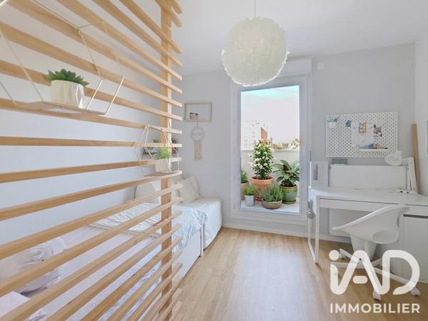 Appartement à vendre 5 pièces 70 m² Bagneux