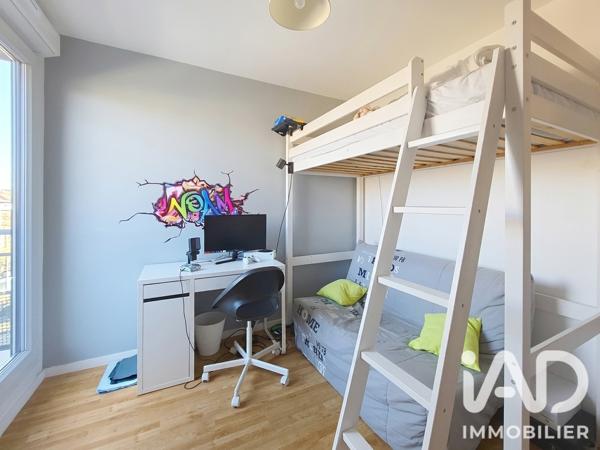 Appartement à vendre 5 pièces 70 m² Bagneux