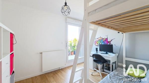 Appartement à vendre 5 pièces 70 m² Bagneux