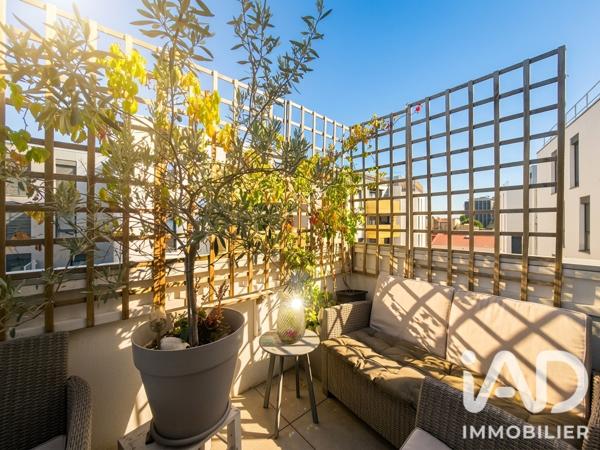 Appartement à vendre 5 pièces 70 m² Bagneux