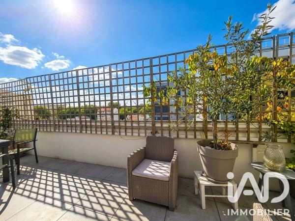 Appartement à vendre 5 pièces 70 m² Bagneux