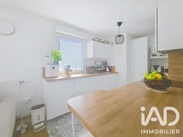 Appartement à vendre 5 pièces 70 m² Bagneux