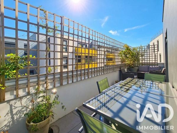Appartement à vendre 5 pièces 70 m² Bagneux