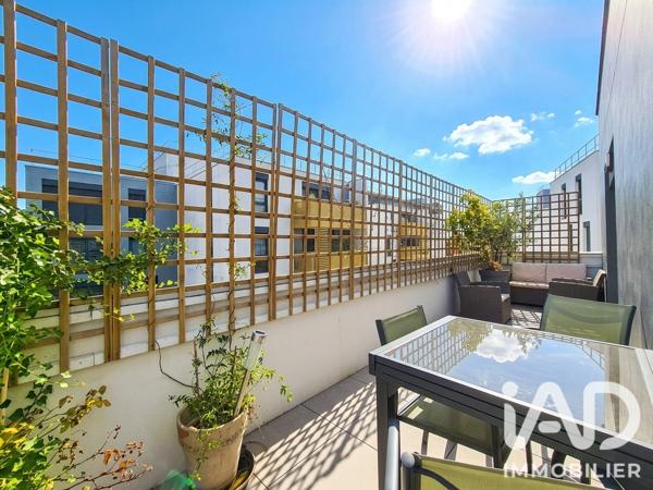 Appartement à vendre 5 pièces 70 m² Bagneux